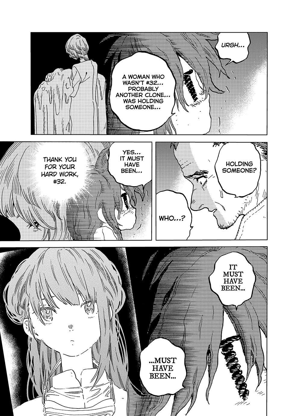 To Your Eternity Chapter 181.2 Page 5