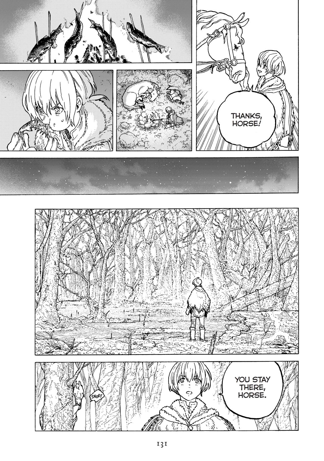 To Your Eternity Chapter 81 Page 15
