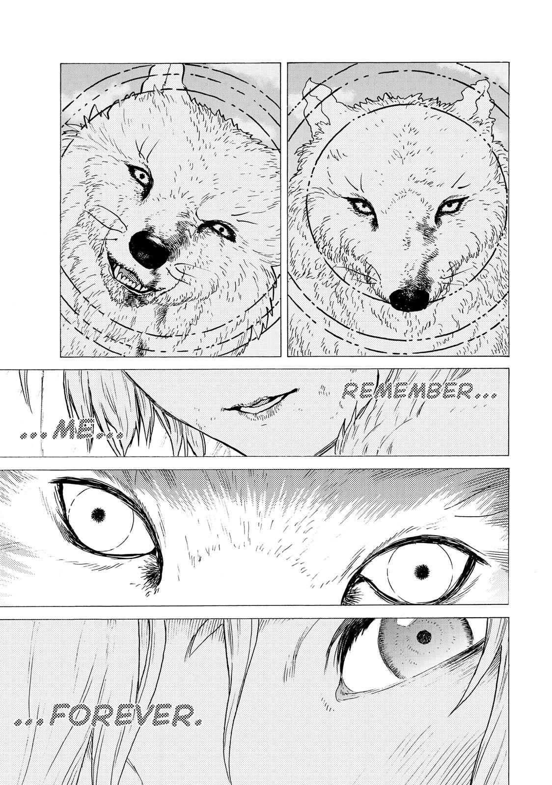 To Your Eternity Chapter 5 Page 14
