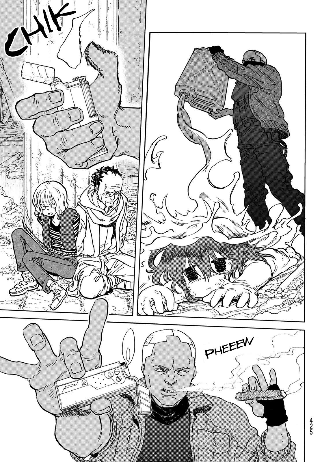 To Your Eternity Chapter 169.2 Page 6