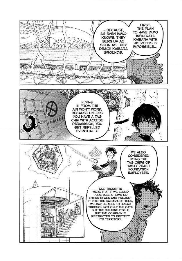 To Your Eternity Chapter 182.1 Page 15