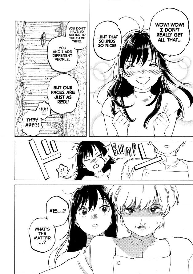 To Your Eternity Chapter 187.1 Page 12