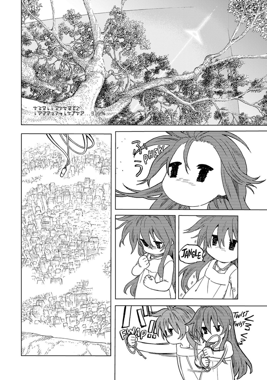 To Your Eternity Chapter 190.1 Page 2