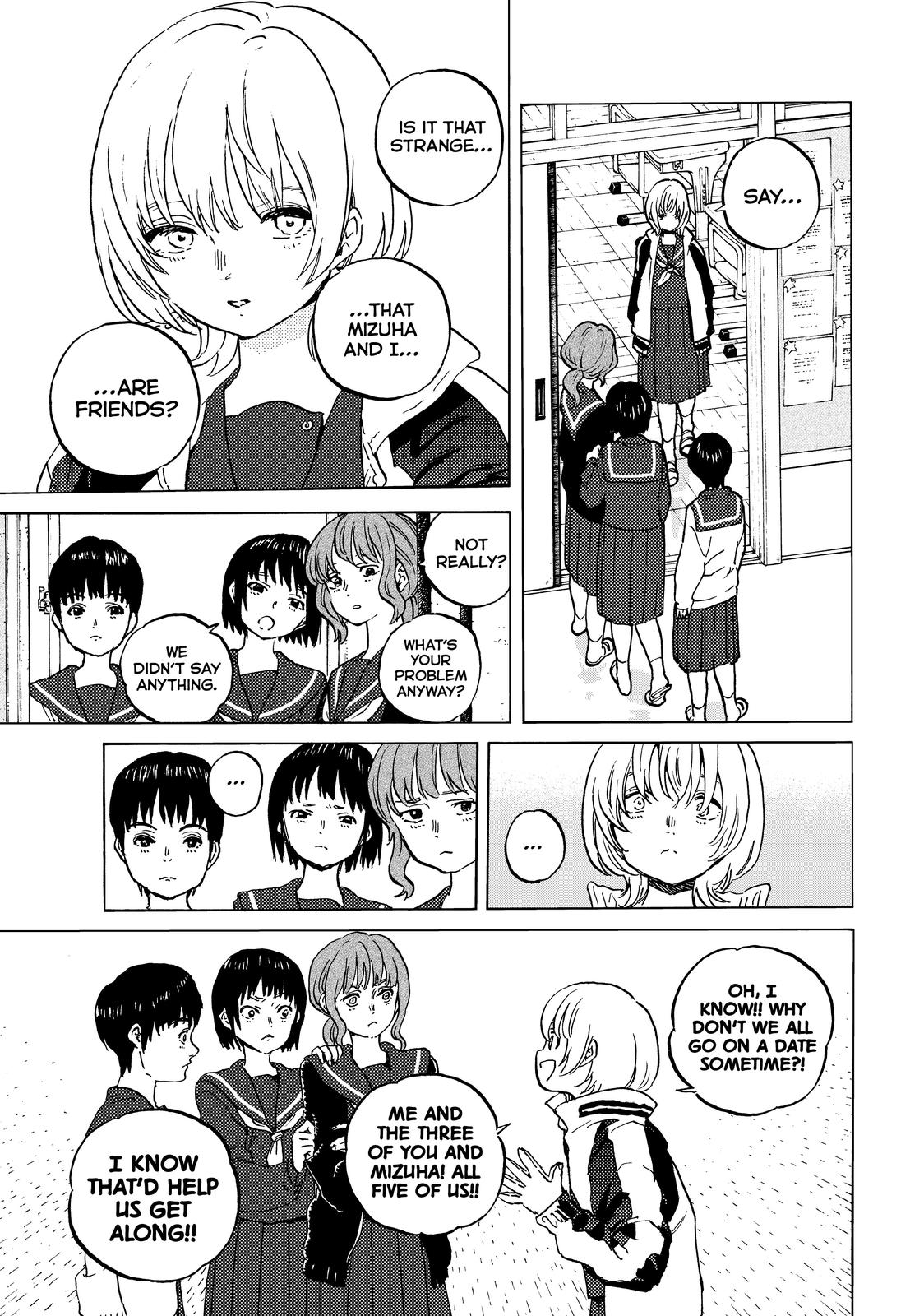 To Your Eternity Chapter 145 Page 4