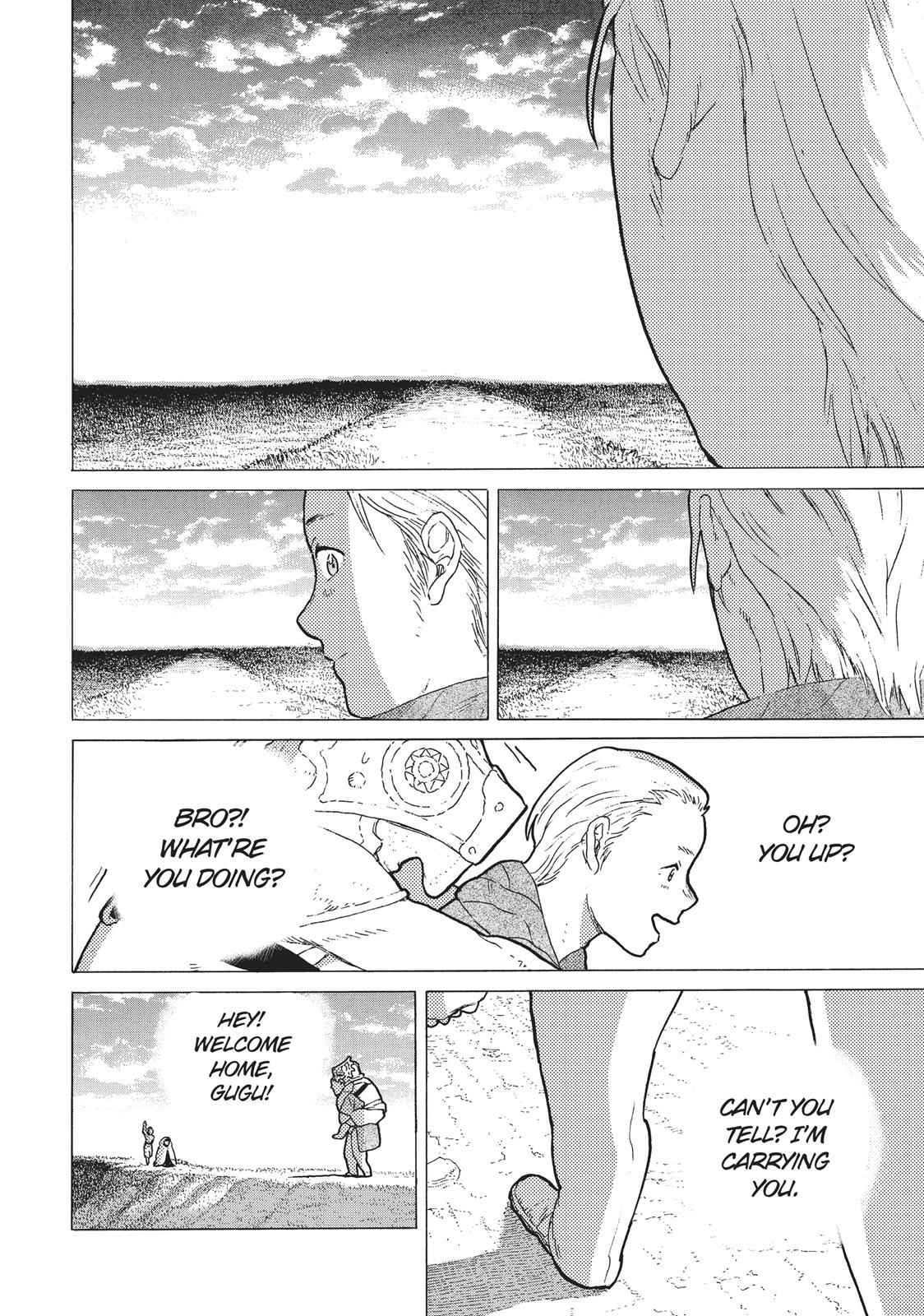 To Your Eternity Chapter 30 Page 14