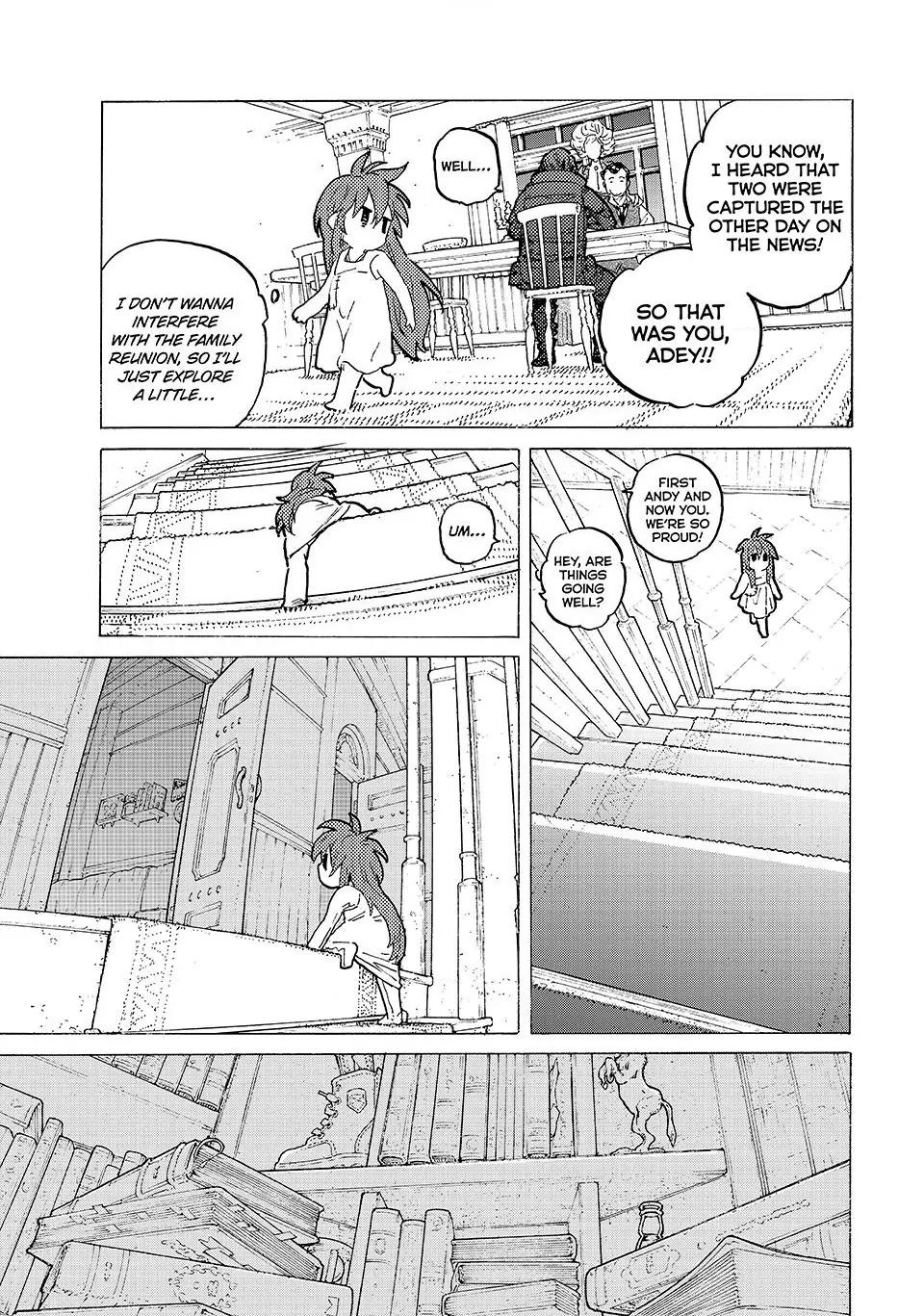 To Your Eternity Chapter 180.2 Page 5