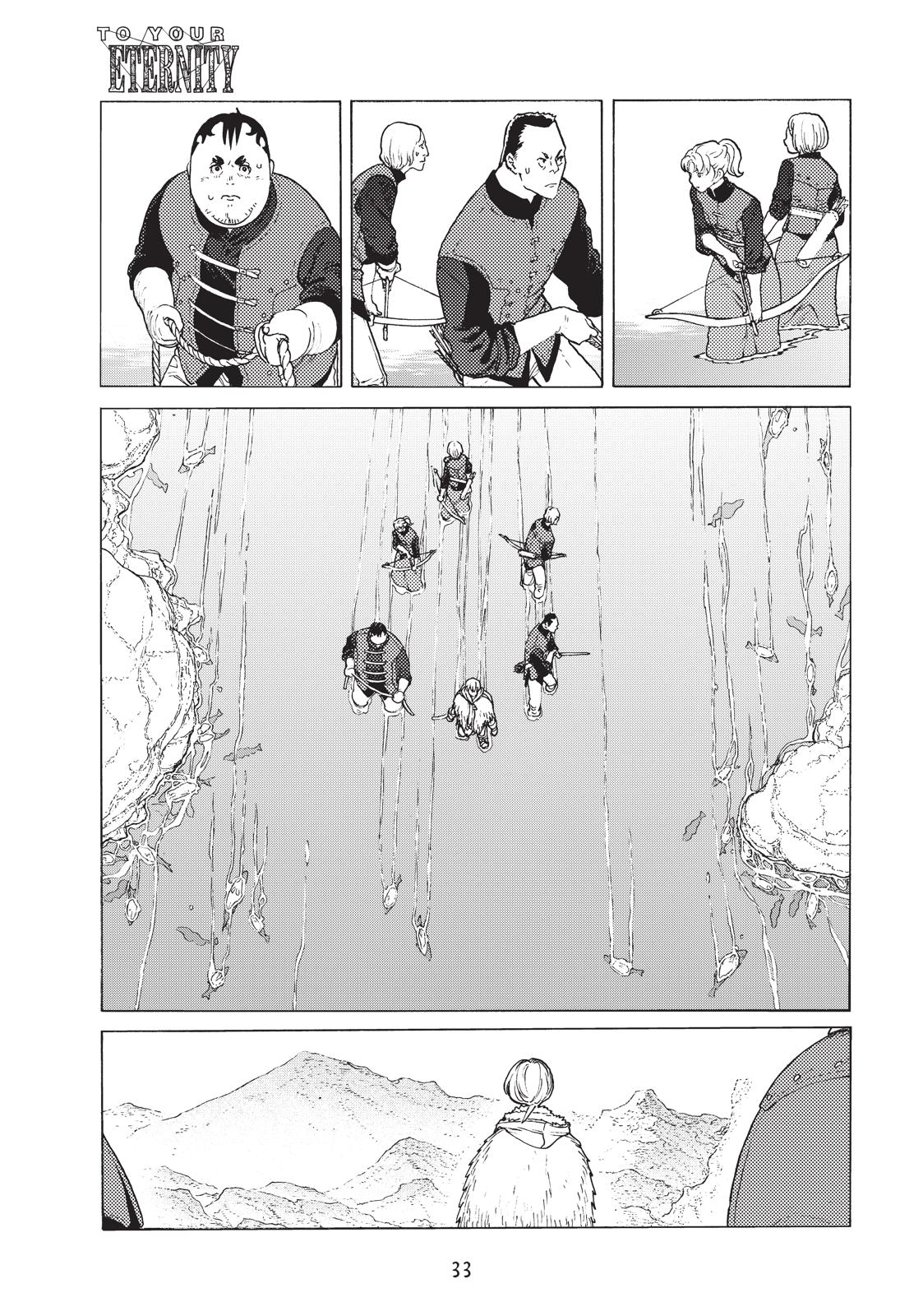 To Your Eternity Chapter 96 Page 15