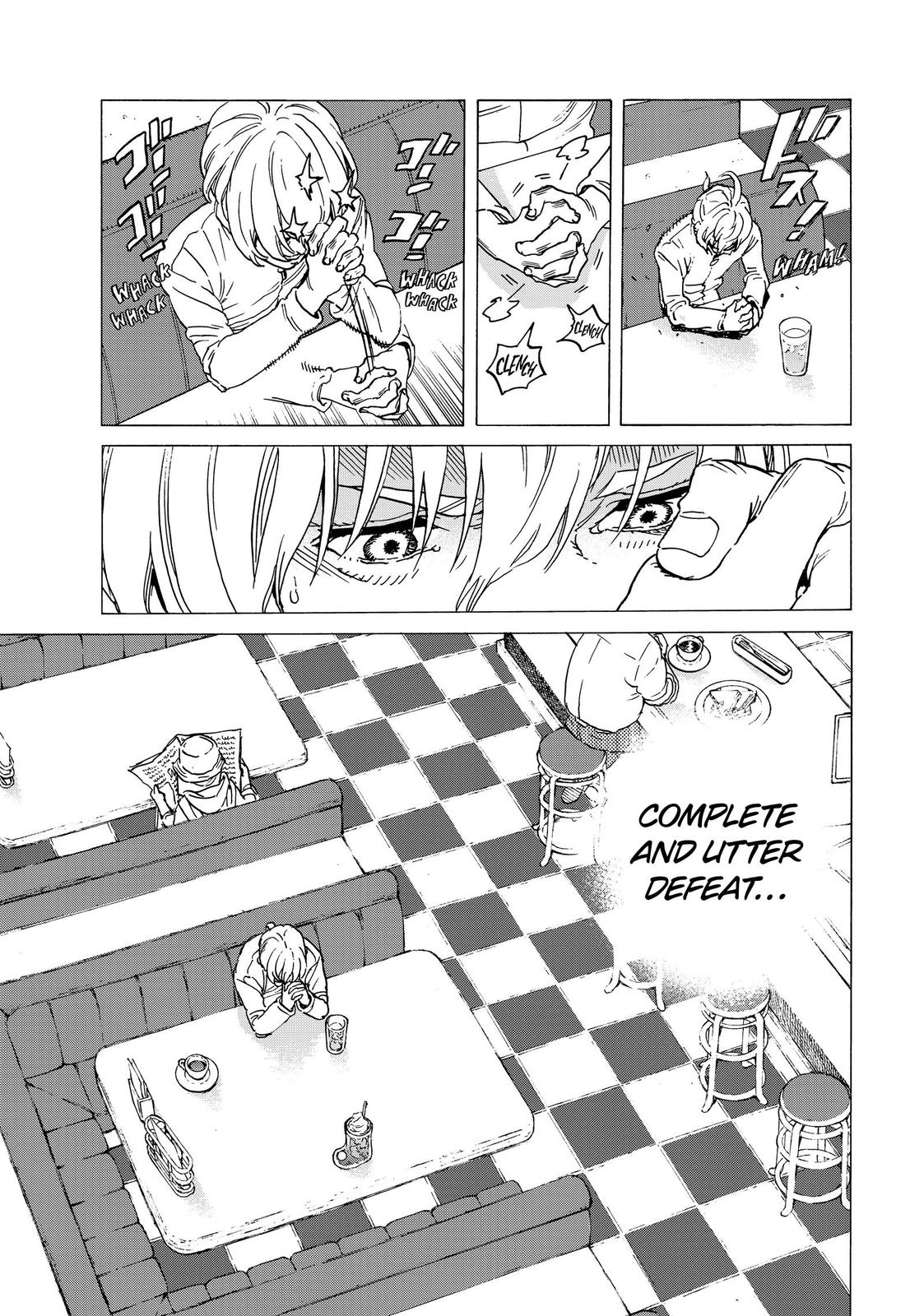 To Your Eternity Chapter 131 Page 11