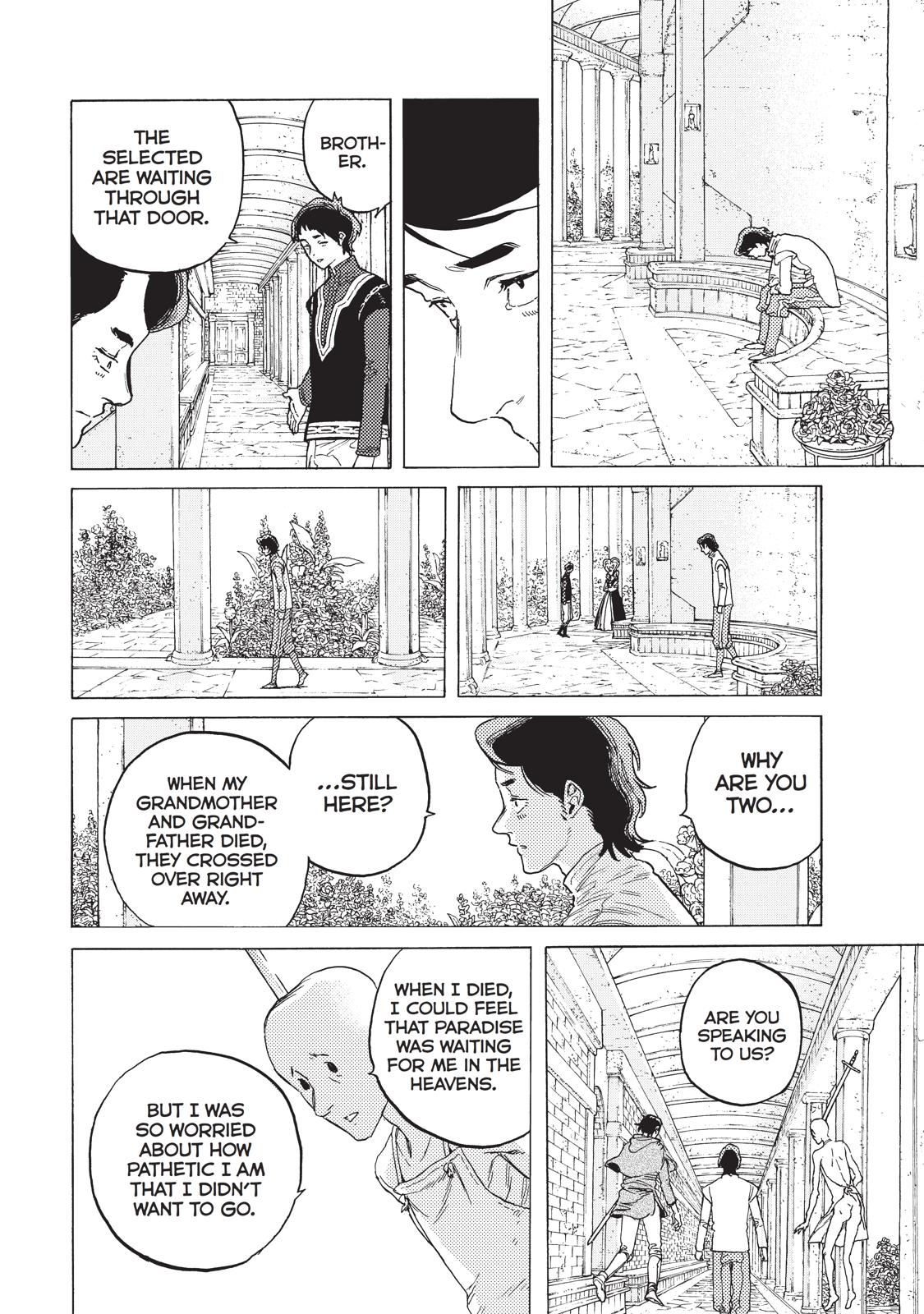 To Your Eternity Chapter 86 Page 8