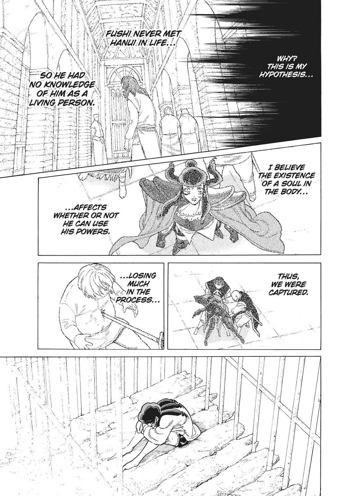 To Your Eternity Chapter 72 Page 5