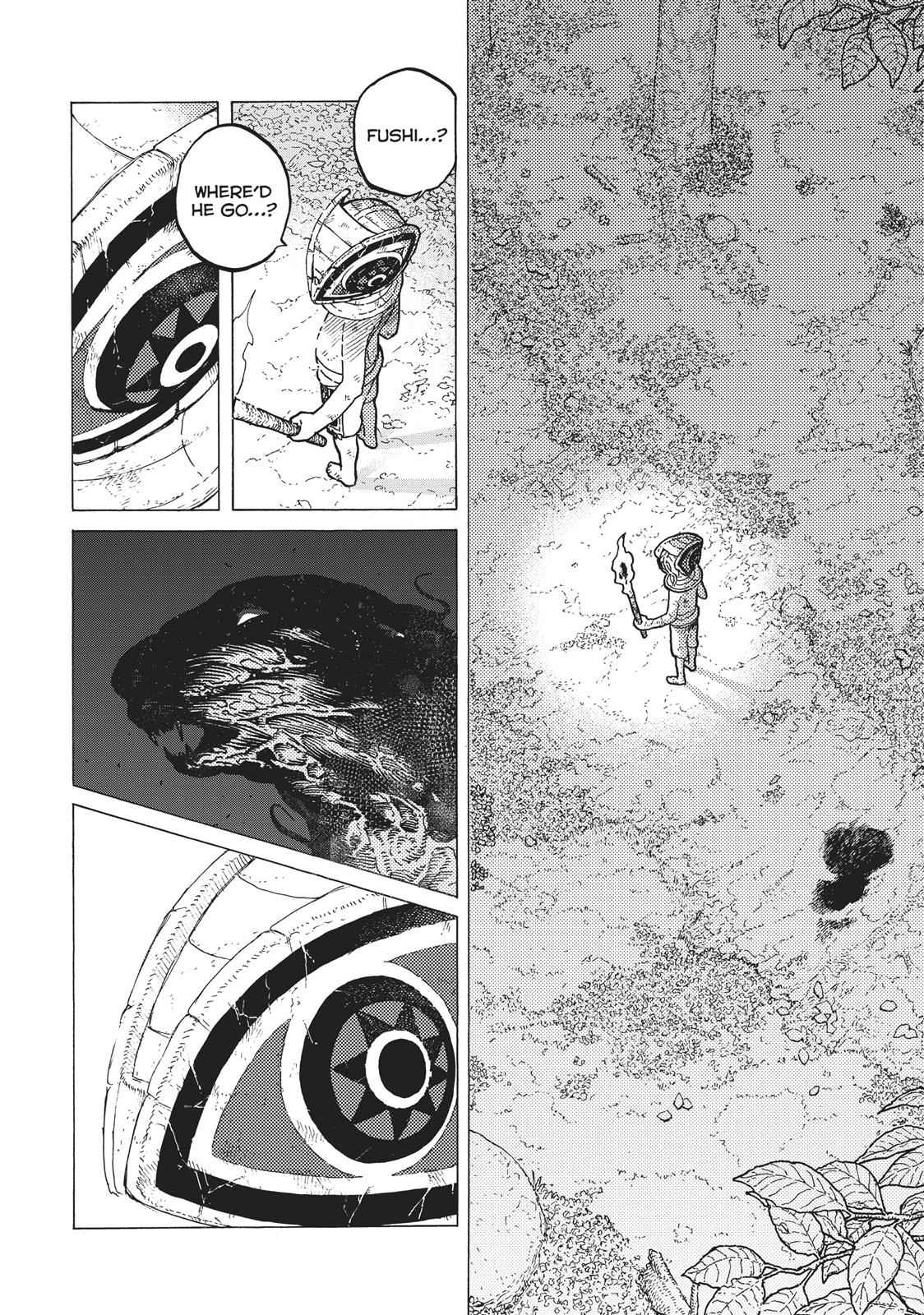 To Your Eternity Chapter 23 Page 8