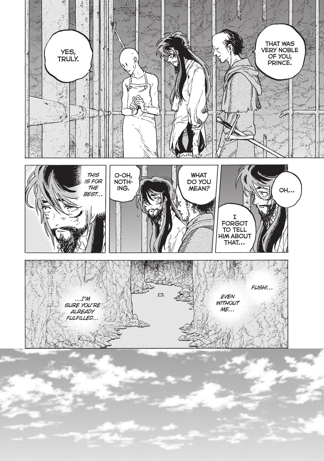 To Your Eternity Chapter 75 Page 11