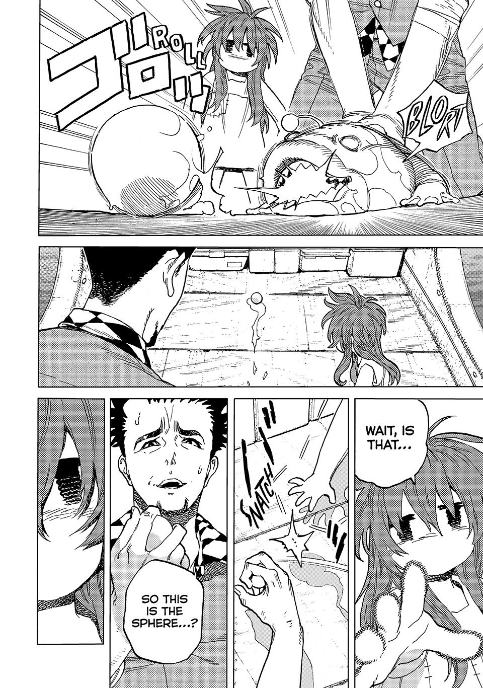 To Your Eternity Chapter 195.1 Page 2