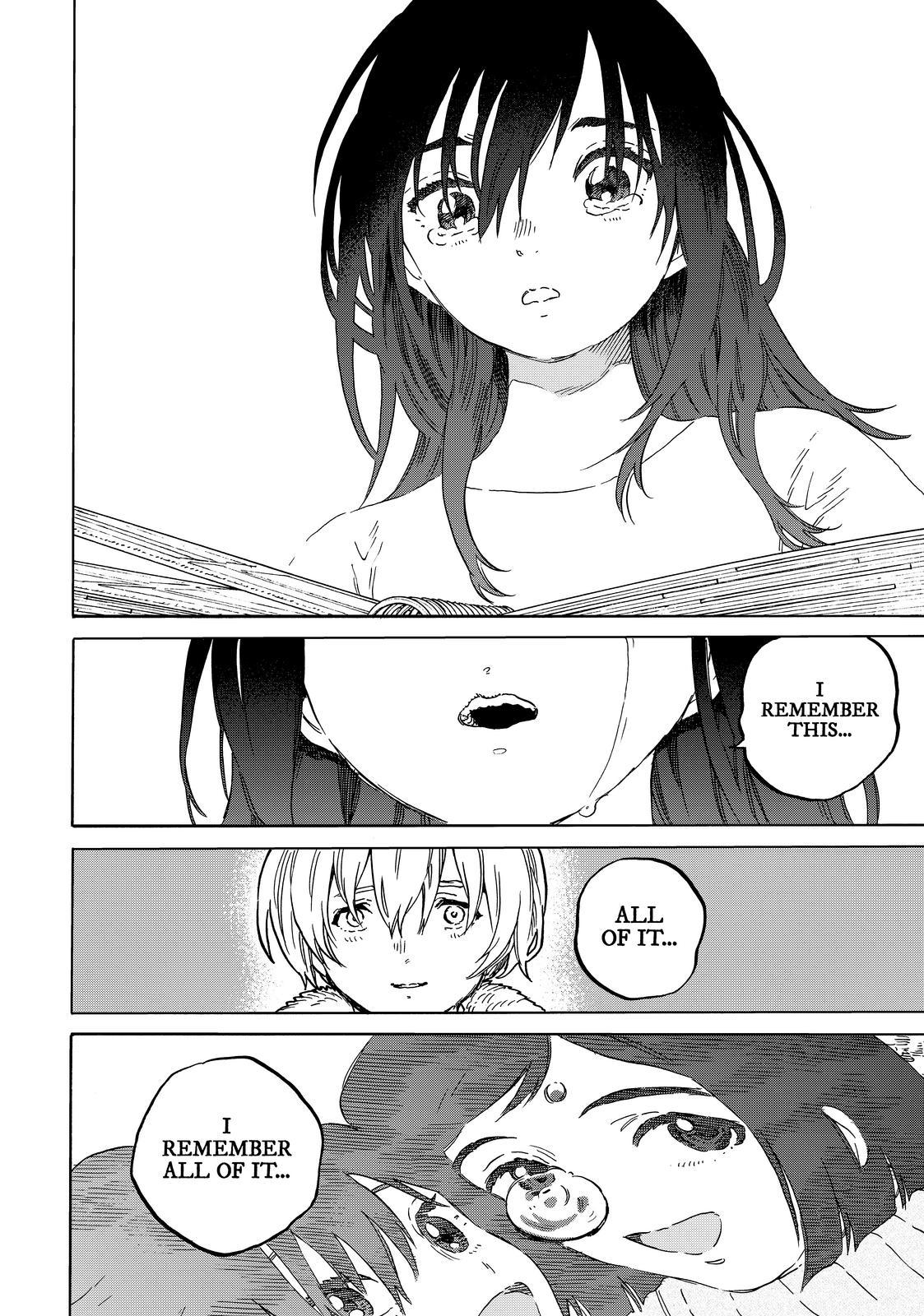 To Your Eternity Chapter 152.5 Page 4