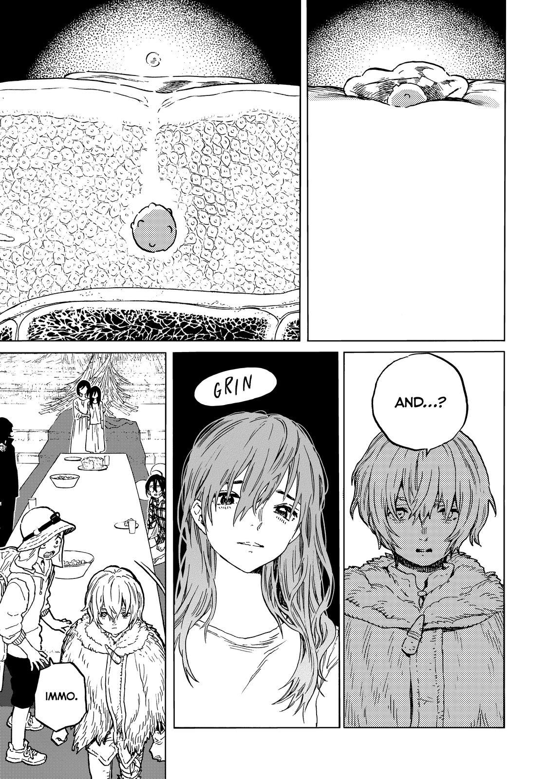 To Your Eternity Chapter 153.5 Page 3