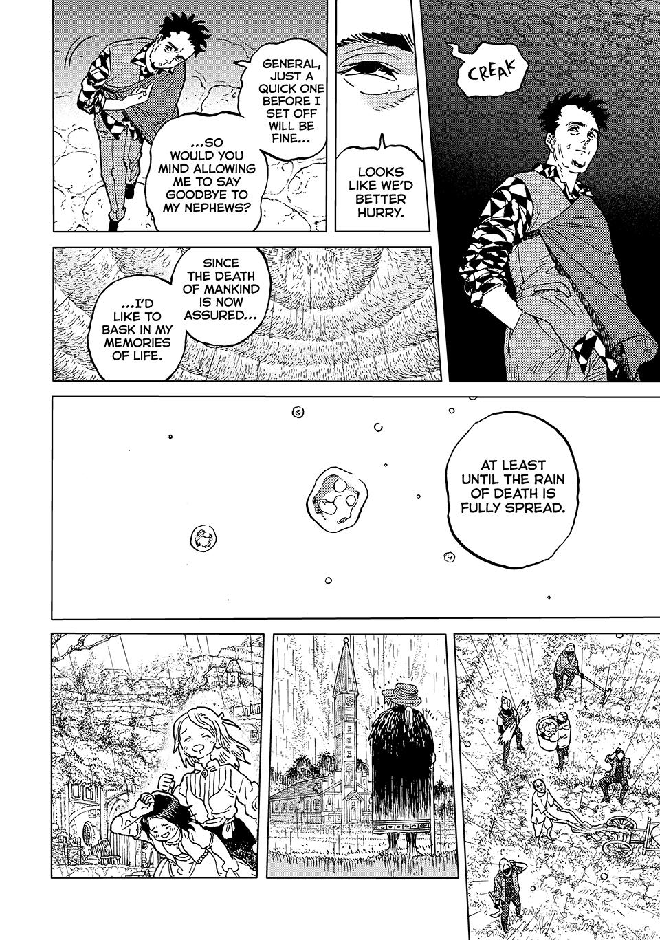 To Your Eternity Chapter 196.2 Page 4