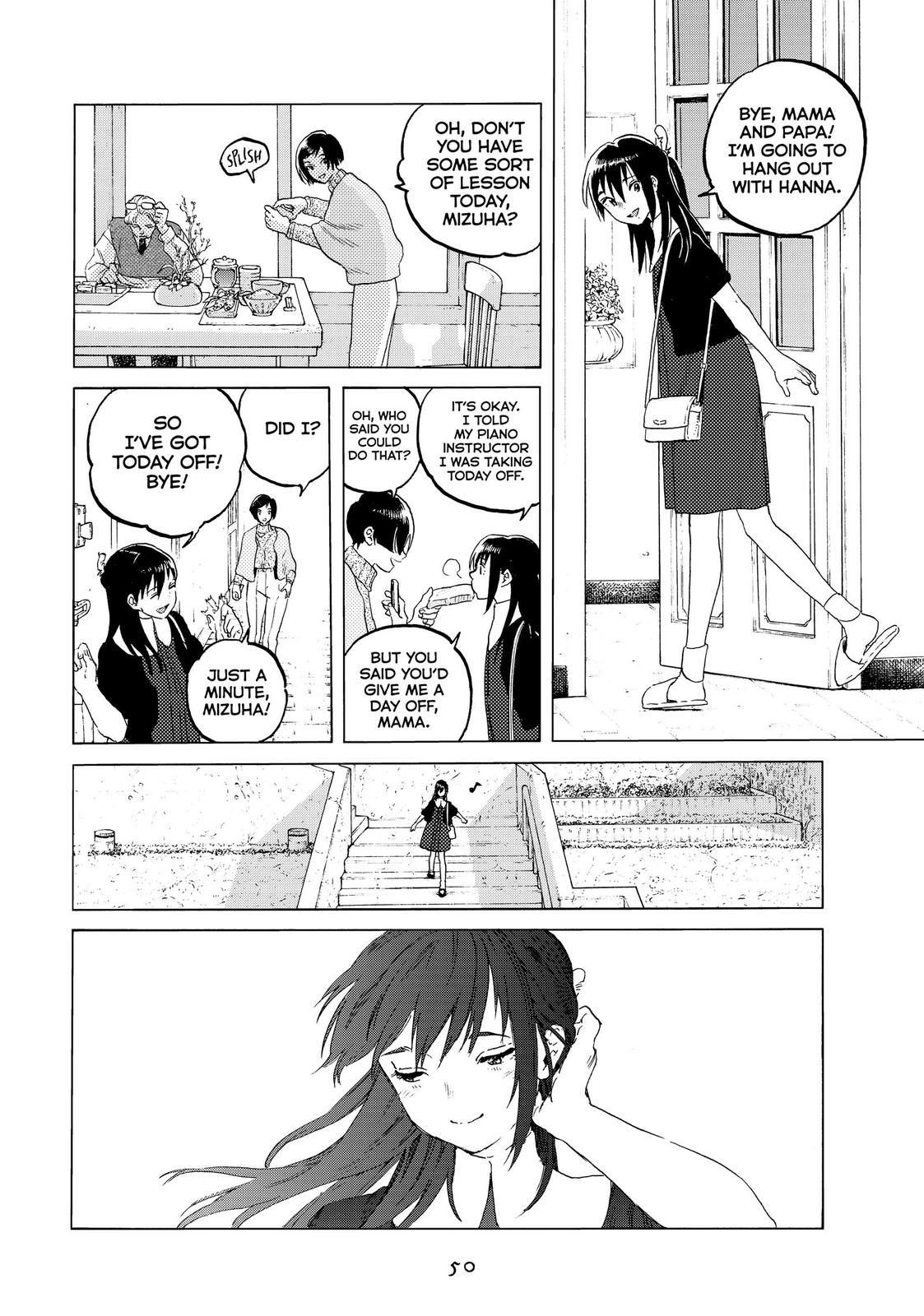To Your Eternity Chapter 119 Page 2