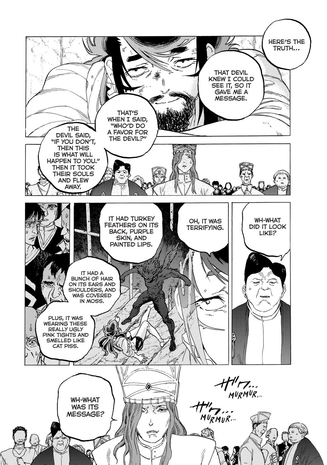 To Your Eternity Chapter 75 Page 13