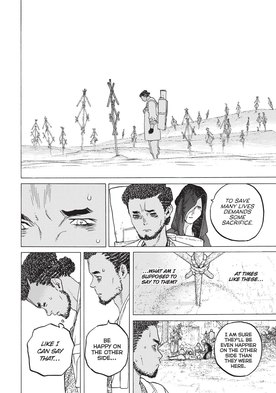 To Your Eternity Chapter 80 Page 6