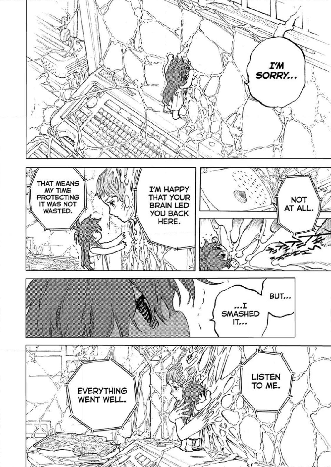 To Your Eternity Chapter 191.1 Page 6