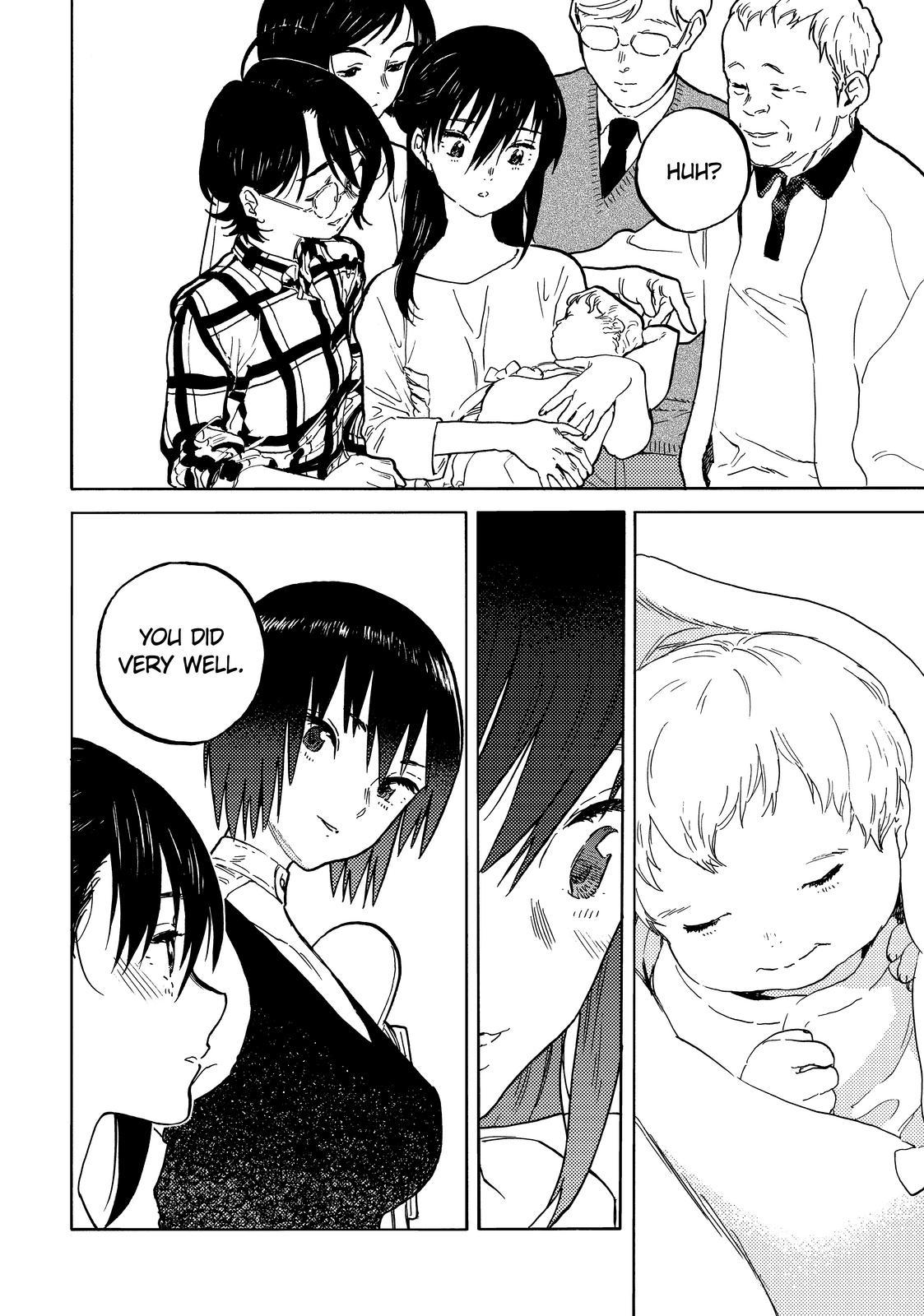 To Your Eternity Chapter 154.5 Page 6