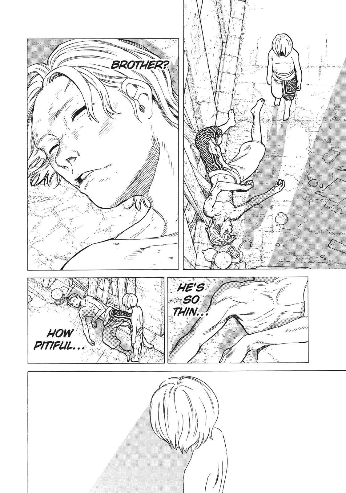 To Your Eternity Chapter 18 Page 10