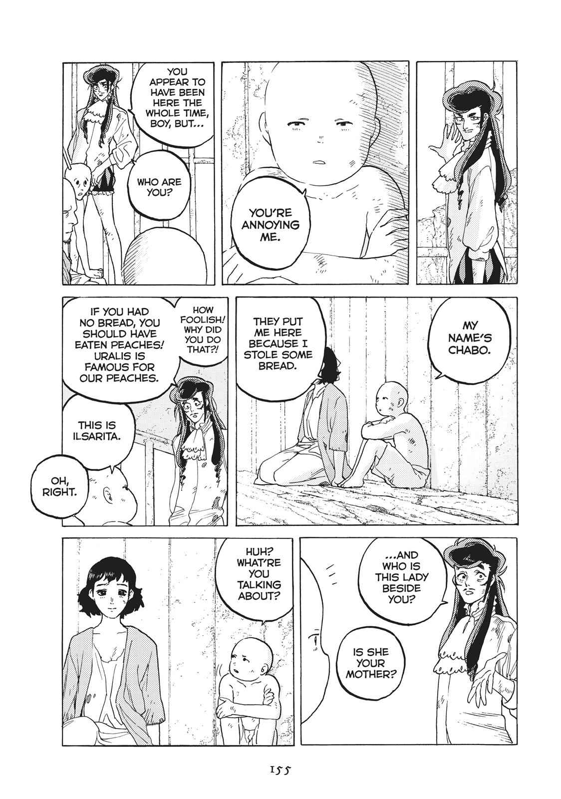 To Your Eternity Chapter 73 Page 5