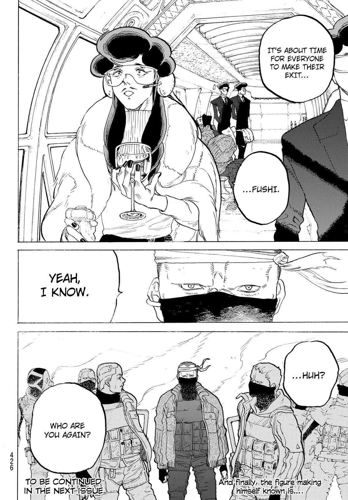 To Your Eternity Chapter 170.2 Page 9