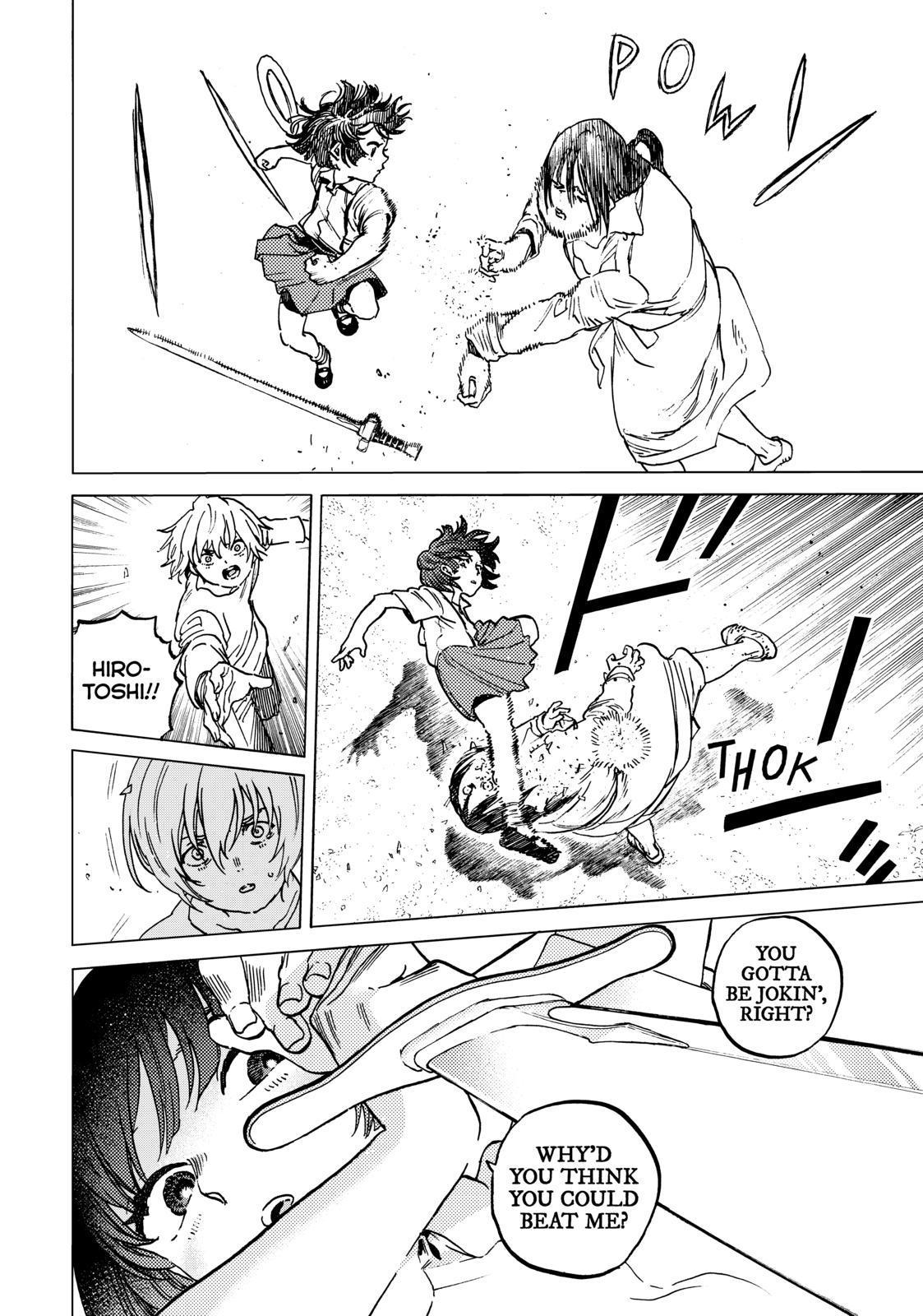 To Your Eternity Chapter 136.9 Page 2