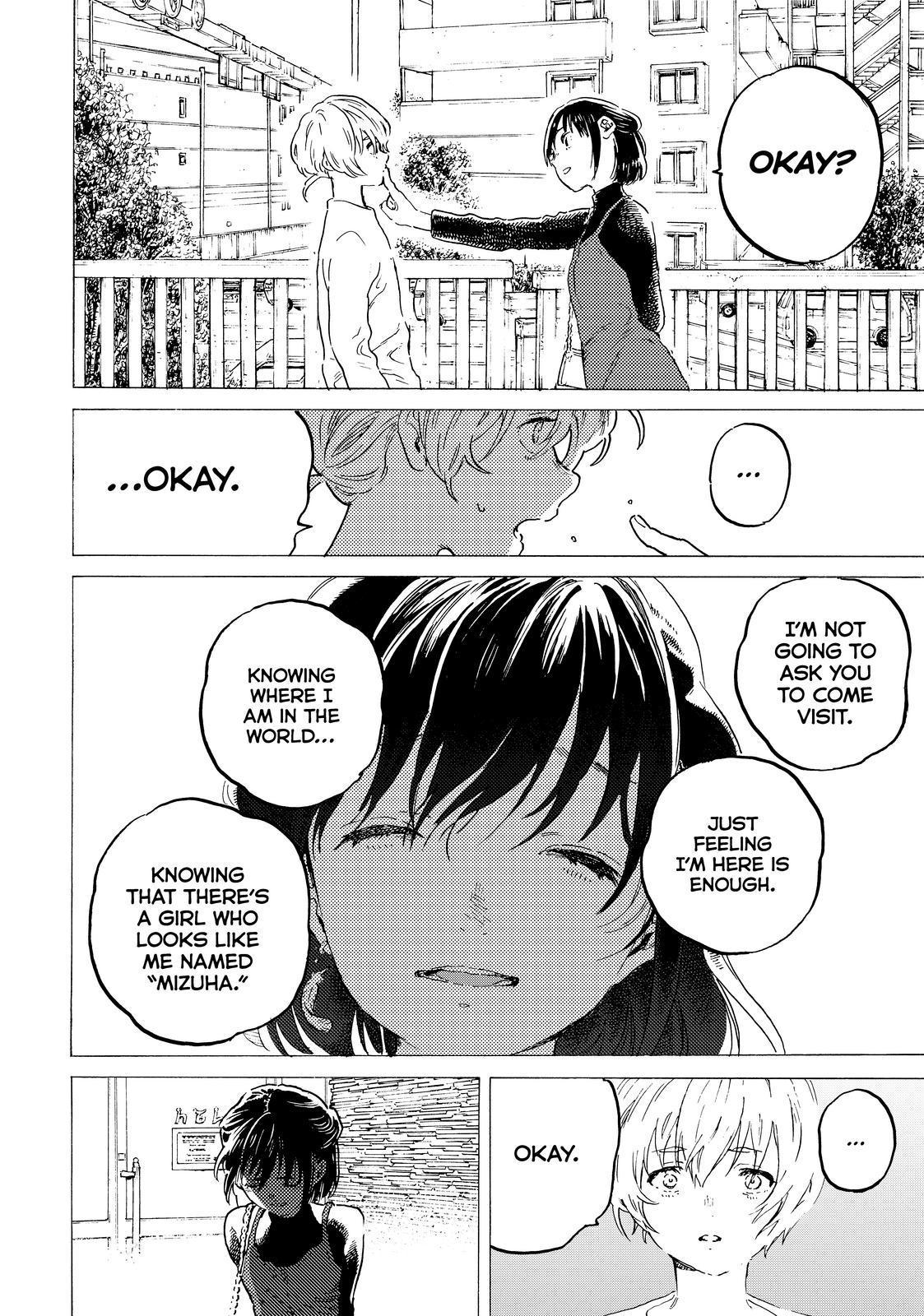 To Your Eternity Chapter 163.2 Page 10