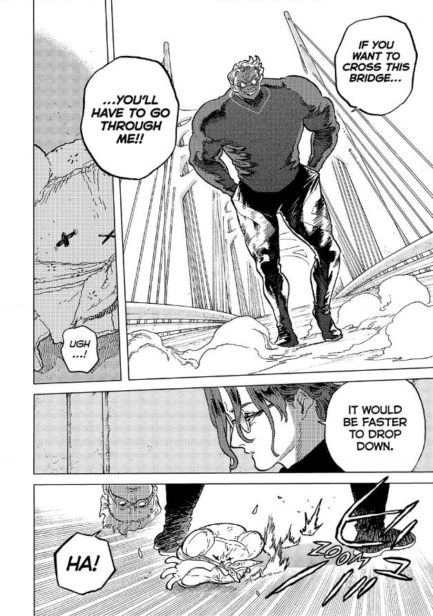 To Your Eternity Chapter 182.4 Page 8