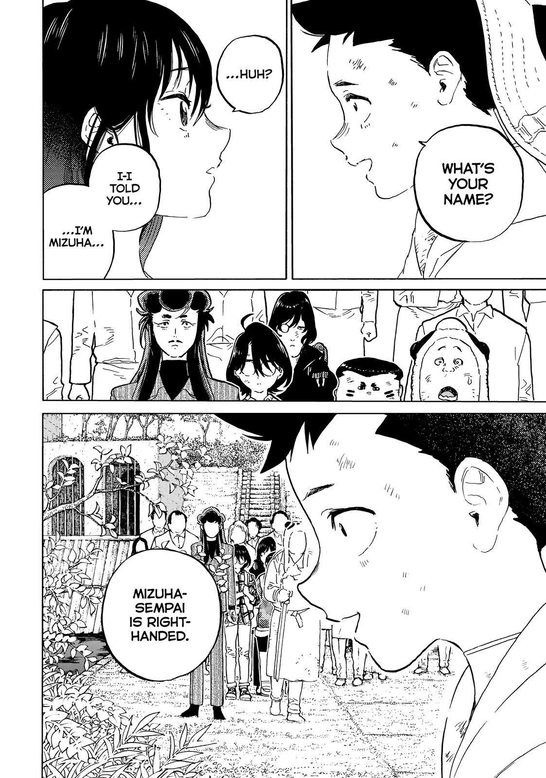 To Your Eternity Chapter 156.2 Page 6