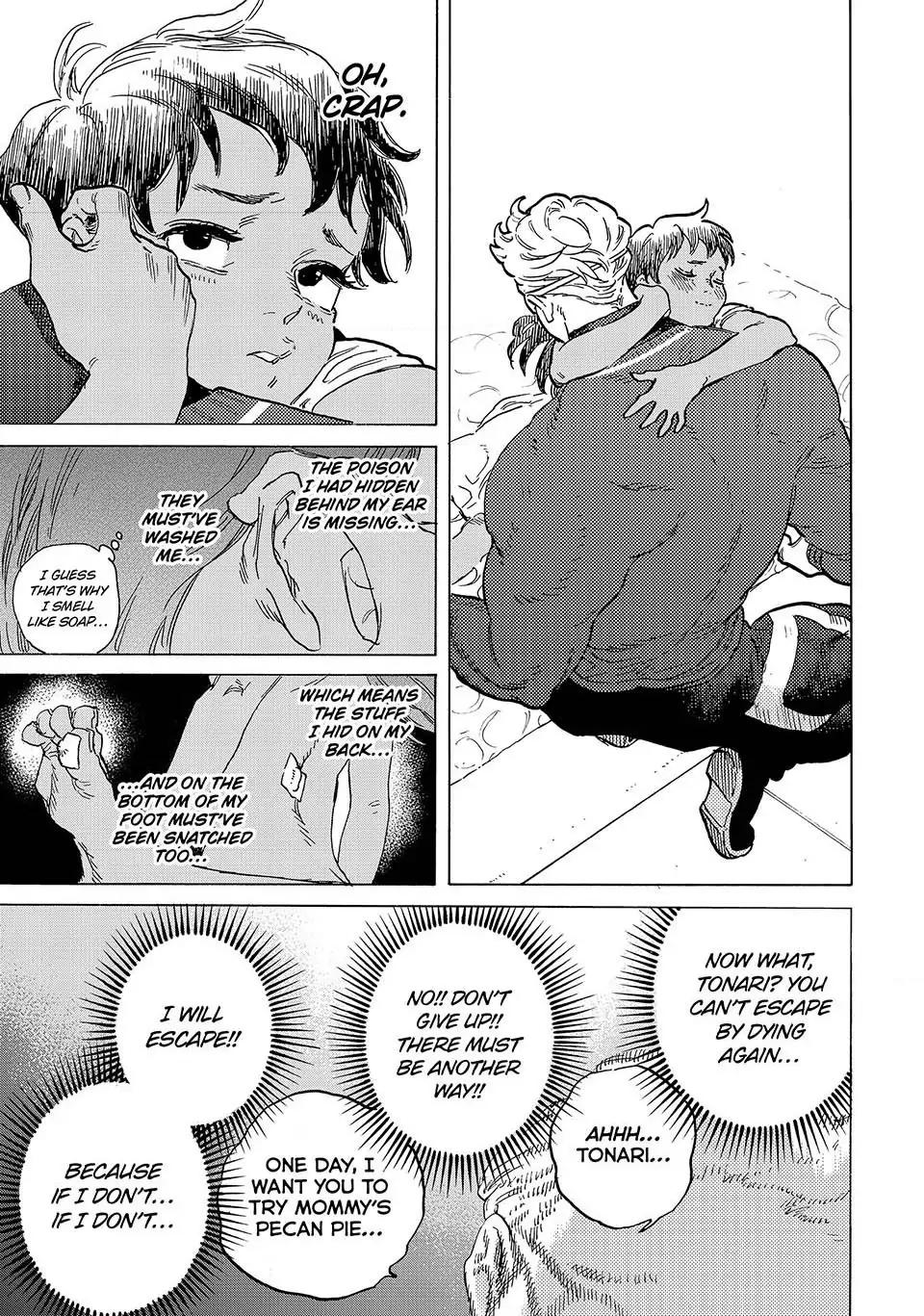 To Your Eternity Chapter 180.1 Page 11