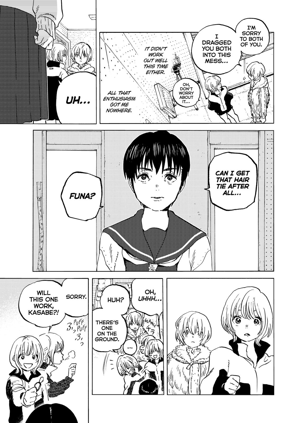 To Your Eternity Chapter 145.2 Page 12
