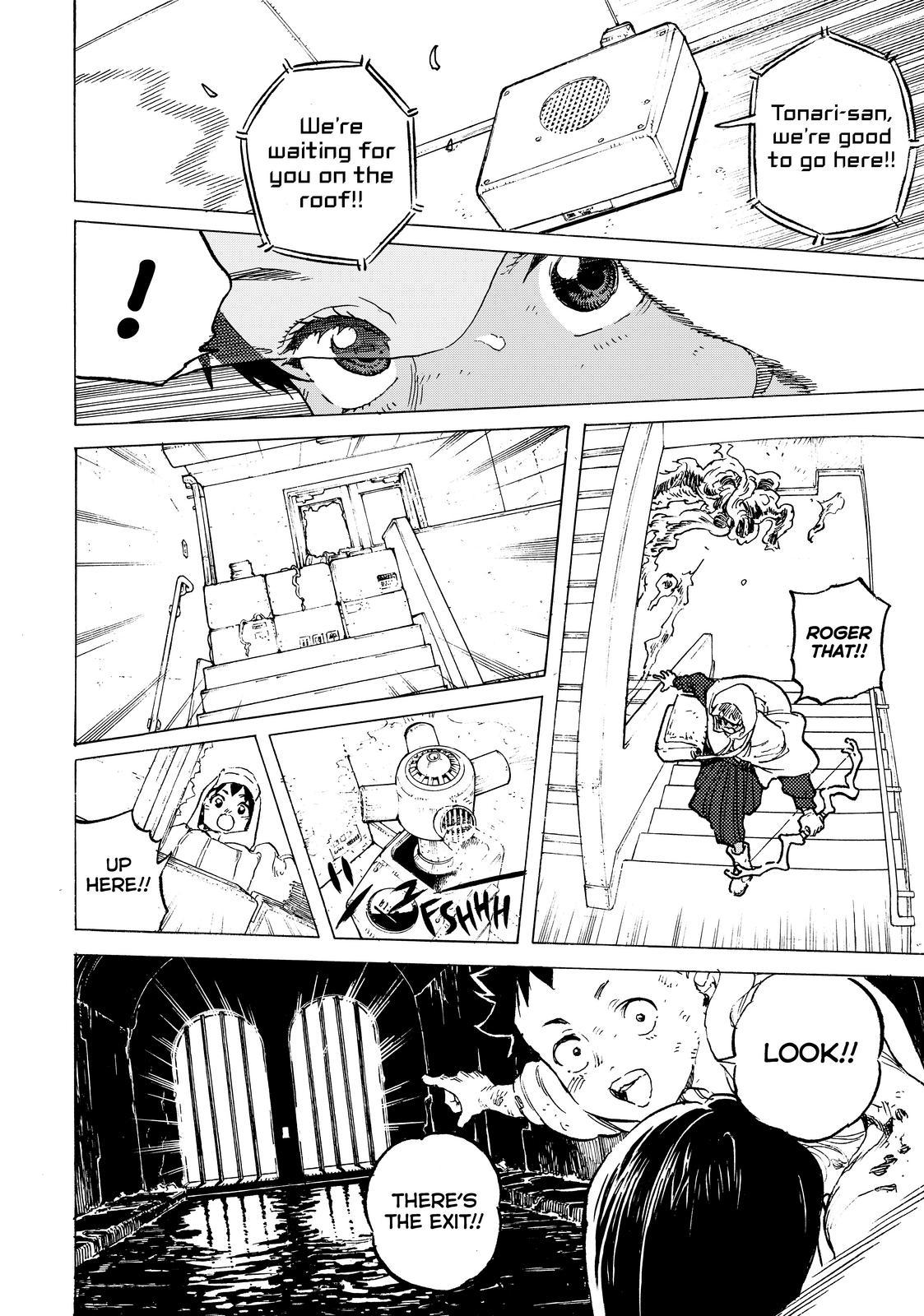 To Your Eternity Chapter 155.7 Page 4