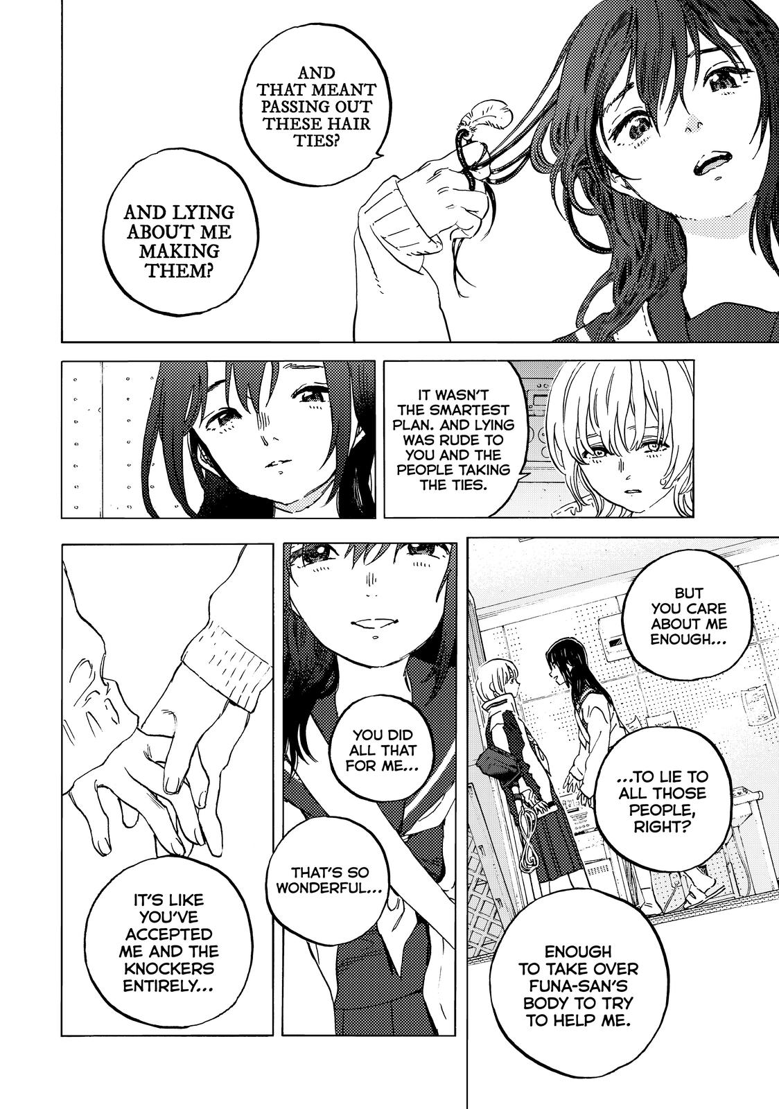 To Your Eternity Chapter 145.2 Page 3