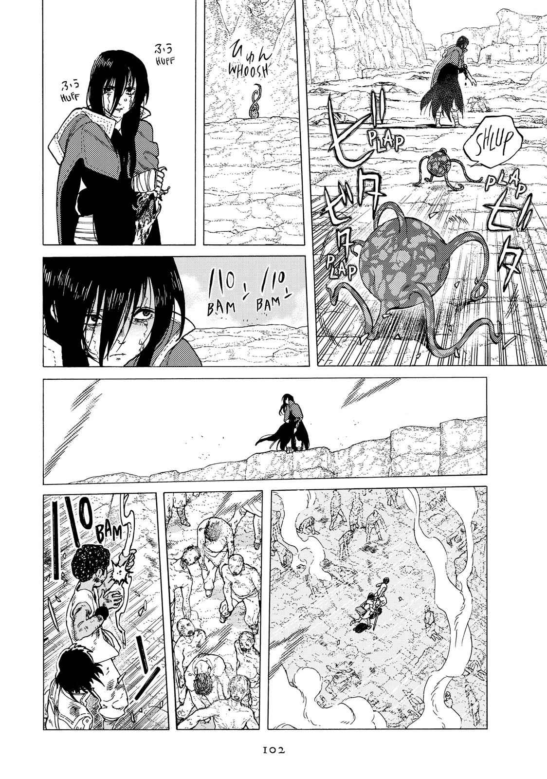 To Your Eternity Chapter 50 Page 6