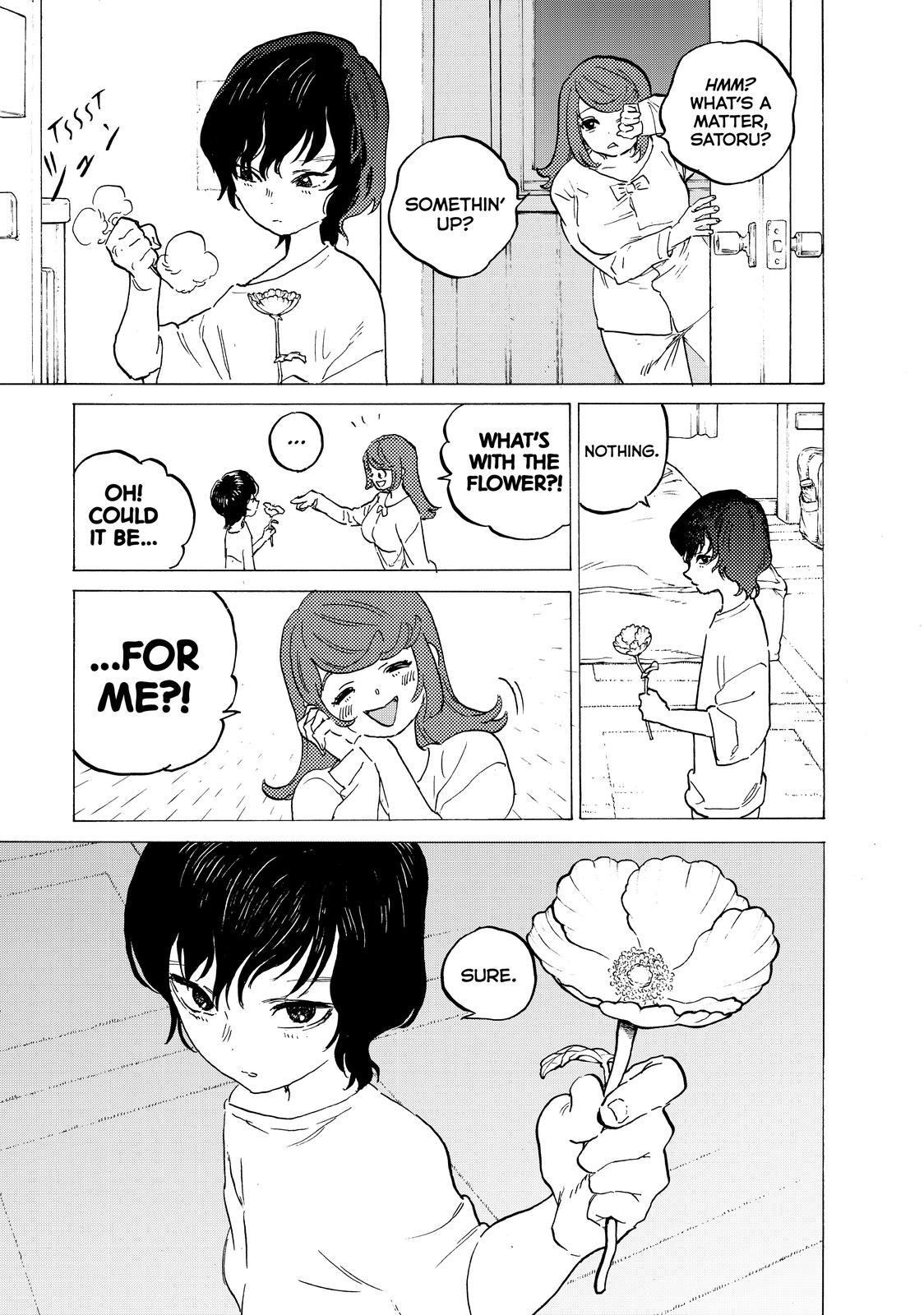 To Your Eternity Chapter 144 Page 13