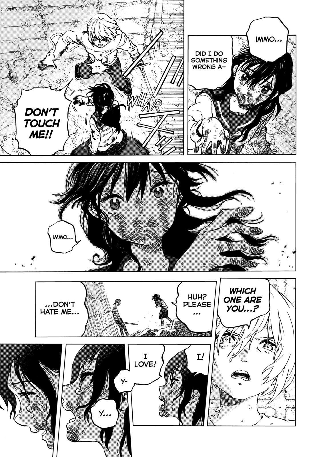 To Your Eternity Chapter 139.5 Page 8