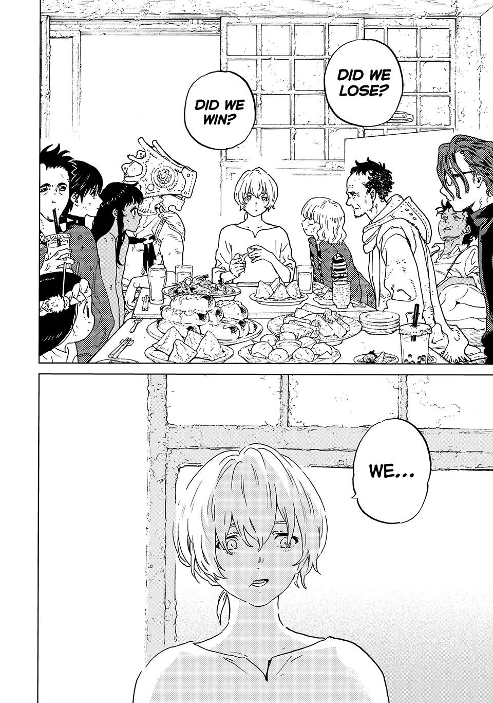 To Your Eternity Chapter 200.2 Page 12