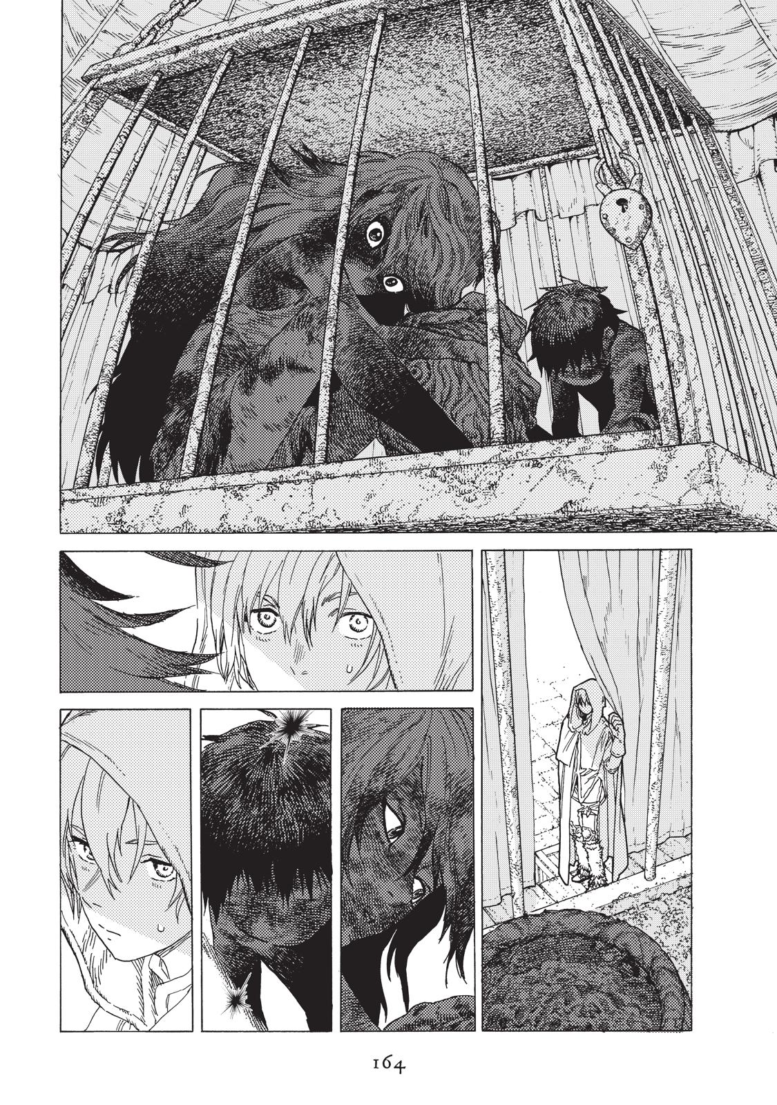To Your Eternity Chapter 83 Page 12