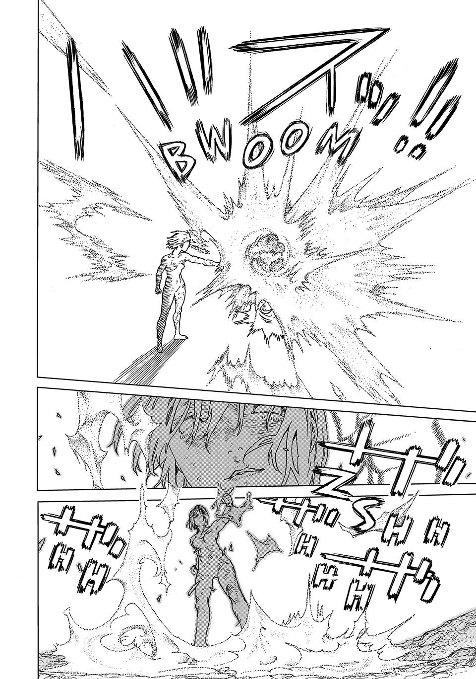 To Your Eternity Chapter 200.1 Page 2