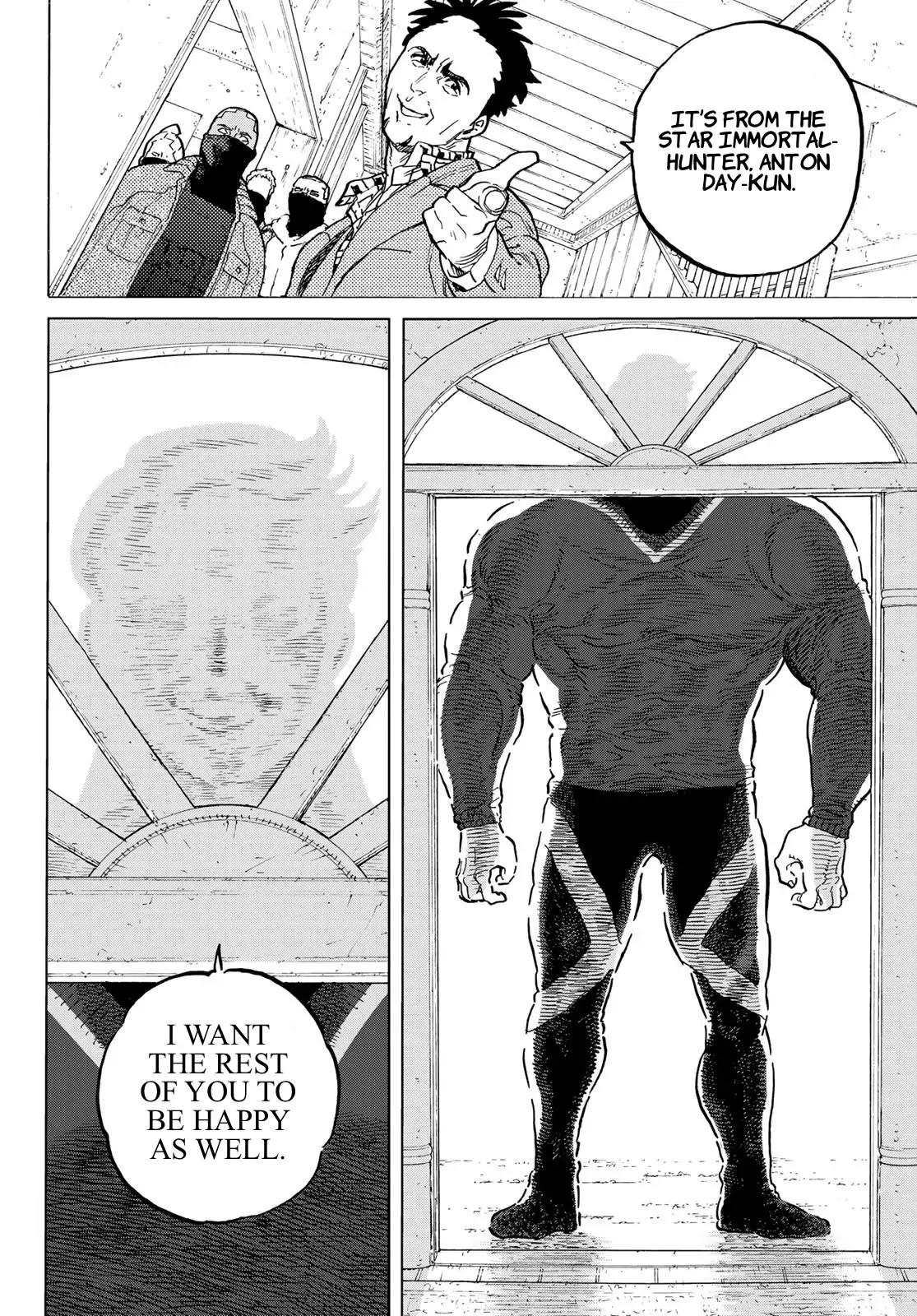 To Your Eternity Chapter 172 Page 4