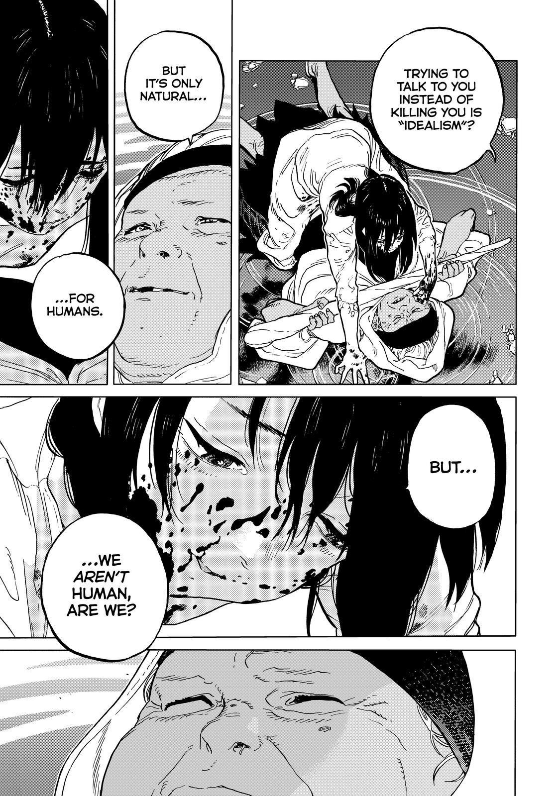 To Your Eternity Chapter 157.2 Page 1