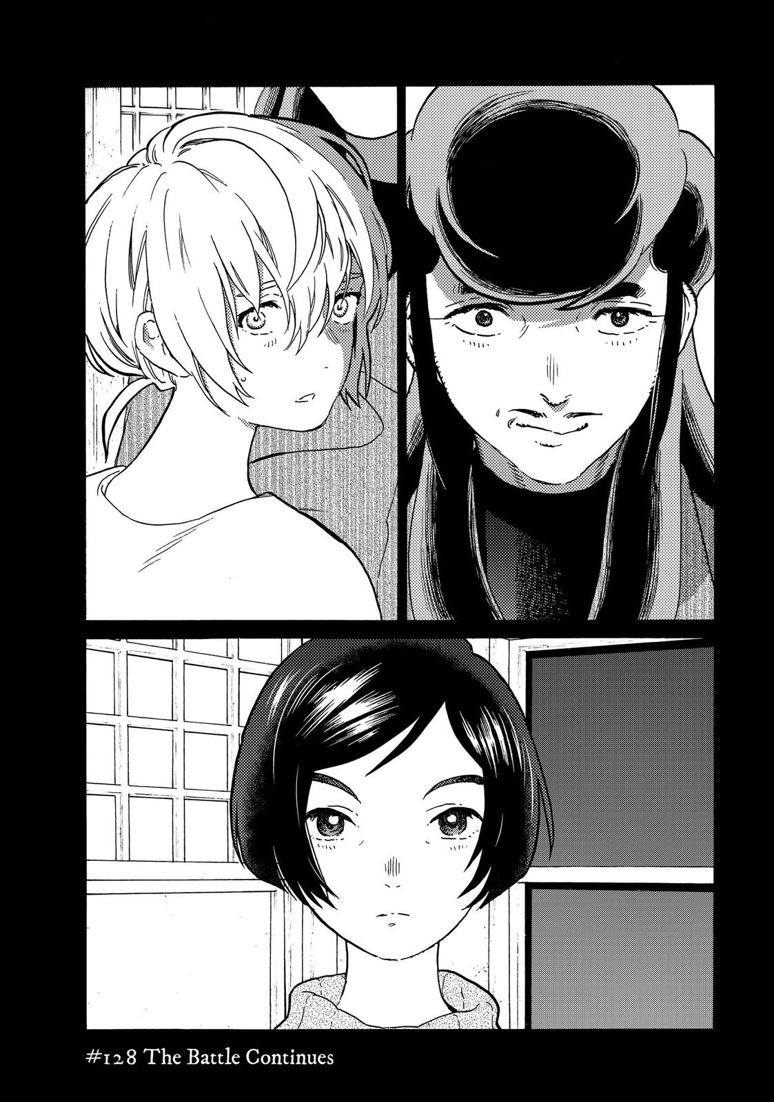 To Your Eternity Chapter 128 Page 1