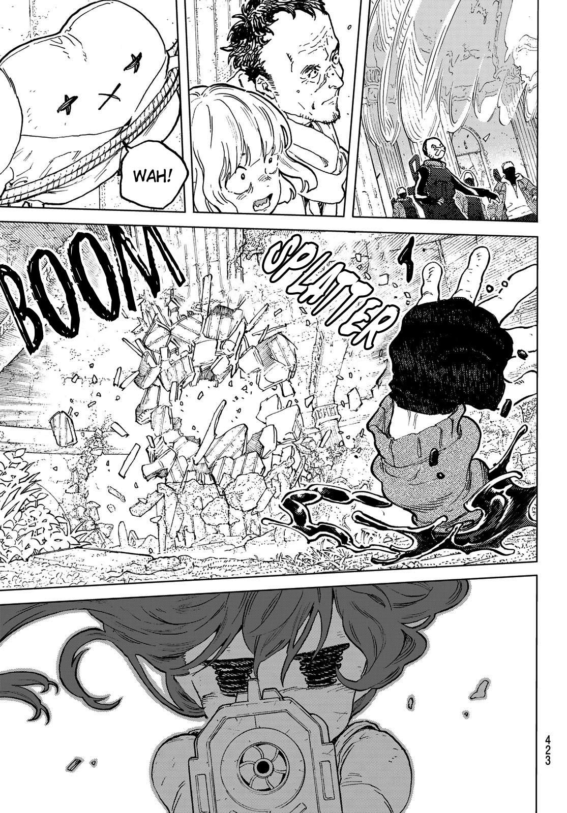 To Your Eternity Chapter 169.2 Page 4