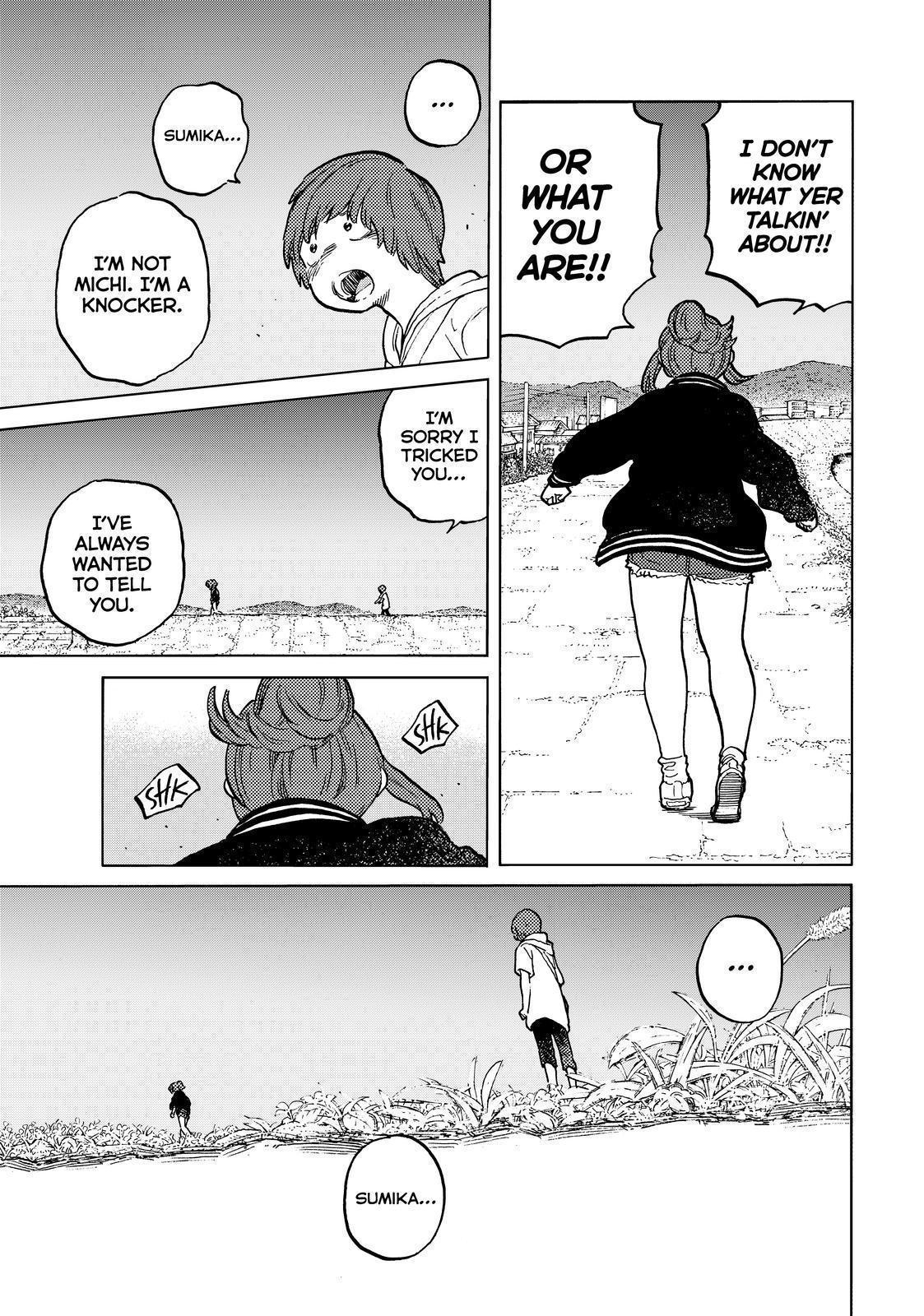 To Your Eternity Chapter 162.2 Page 5