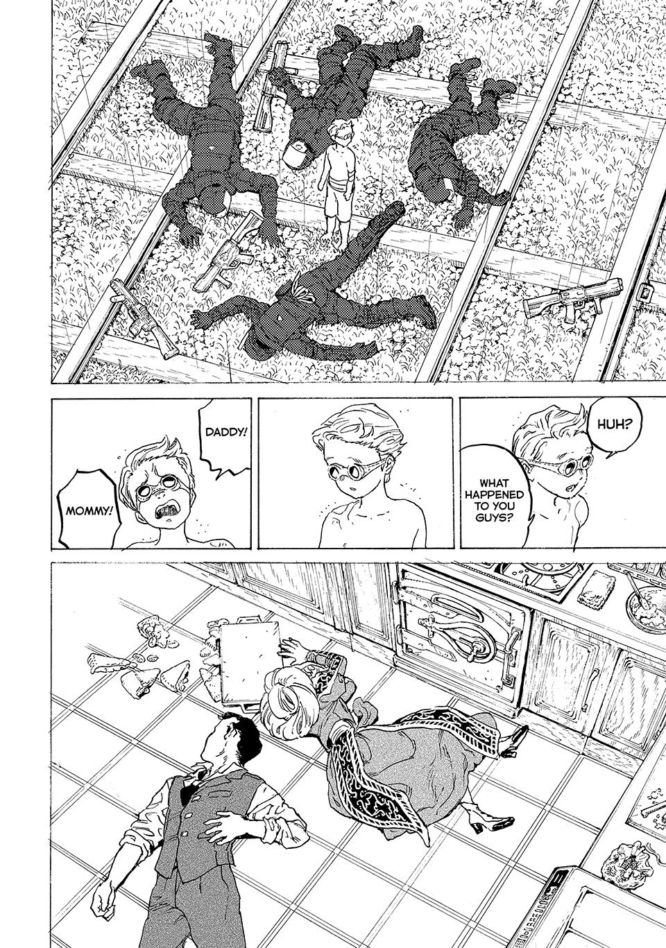 To Your Eternity Chapter 197.2 Page 8