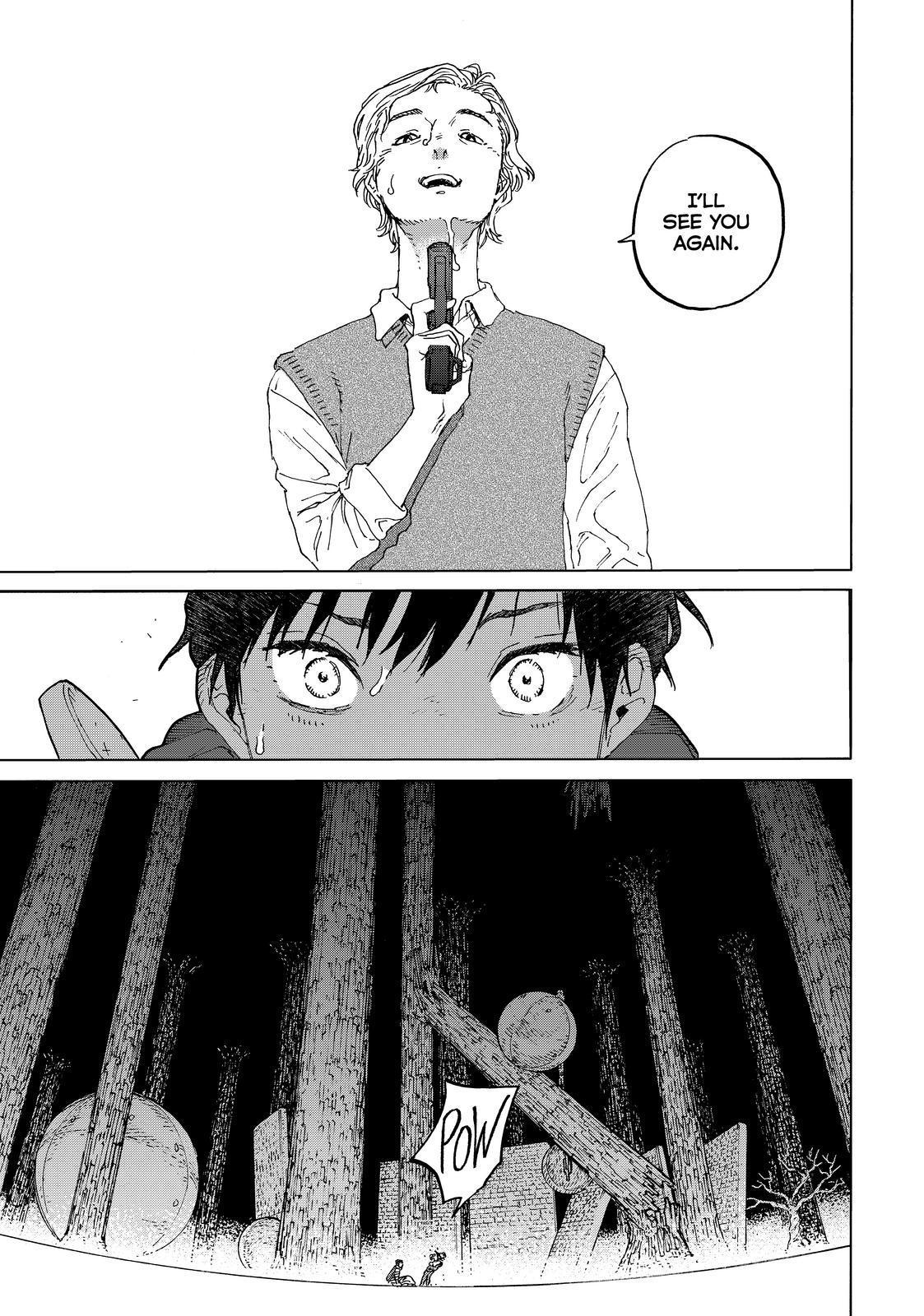 To Your Eternity Chapter 157.3 Page 9