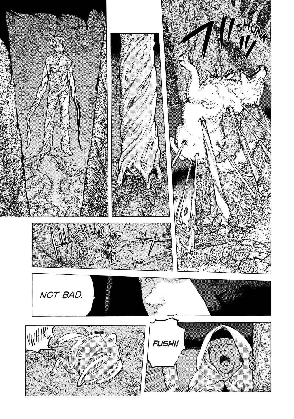 To Your Eternity Chapter 13 Page 3